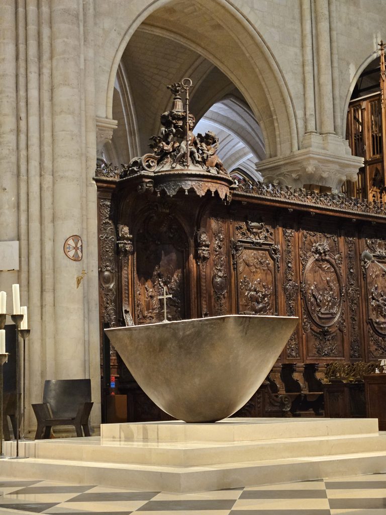 Autel - Cathédrale Notre Dame