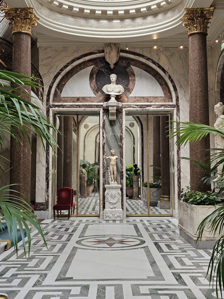 Book your guided tour of the Musée Jacquemart-André
